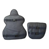 Cojin Comfort Pareja Blue Gel